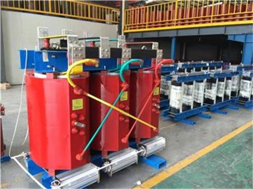 渝水SCB10-630KVA干式变压器厂家现货